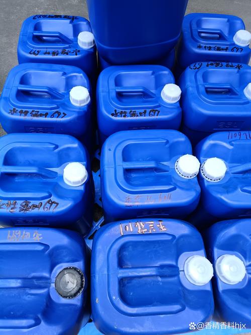水性香精在日化与工业产品中的应用 从洗洁精到工业清洁剂